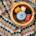 Paper Lanterns Shawl