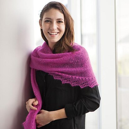 Queensway Shawl