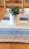 Farmhouse Table Runner