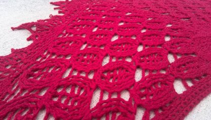 Konomiya shawl