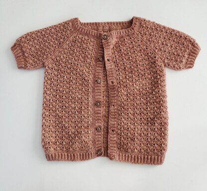 Saffron Cardigan (Child Sizes))