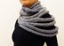 Ripped Ribbed Chunky Cowl