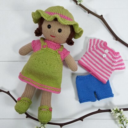 Miss Delia - Summer set