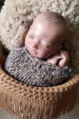 Macrame Look Prop Layer