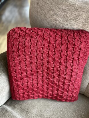 Joy of Cables Pillow