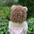 Hooded Lion Cowl