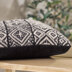 Valley Yarns #223 Boundless Brocade Pillow PDF