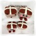 Hot cross buns