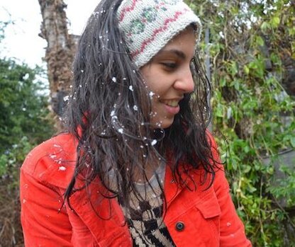 Fairisle Headband