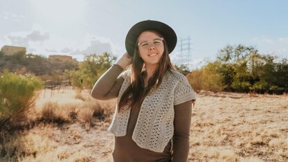 Snow Drop Cardigan