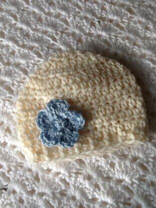 Newborn Spring Beanie