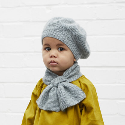 Luna Collection Ebook - Knitting Pattern for Babies in Debbie Bliss Luna