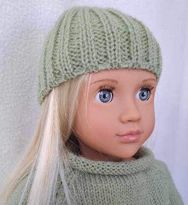 Doll Streetwear Outfit