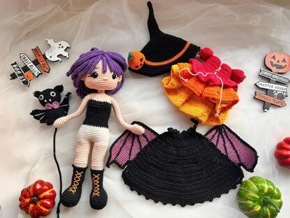 MOGRANA doll
