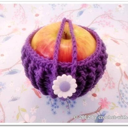 Apfeltasche/Apple Cozy