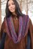 Kaleen Cowl in Berroco Millefiori - 377-5 PDF