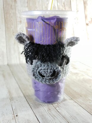 Horse Cup Cozy