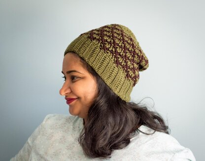 Meander Hat