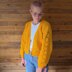 Honey to the Bee cardigan