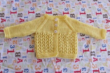 Melika Baby Jacket