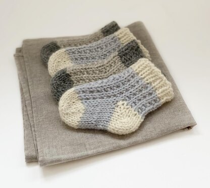 Baby socks Senta