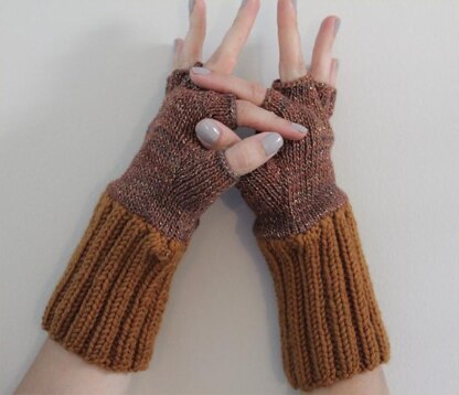 Fingerless Gloves