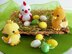 Easter Chicklet and Ducklings
