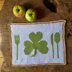 Eat Green Placemat