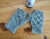 Kasbah fingerless mitts