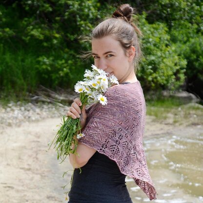 Storm Shawl