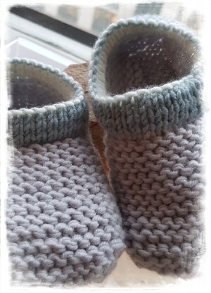 Baby Shoe 'Finn'