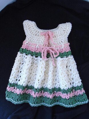 775 - BAYLIE Baby Girl's dress