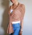 Blissful Dropped Stitch Scarf