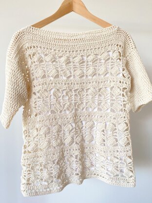 Shelly Lace Cover up