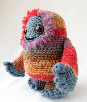 Adorable Monster Amigurumi