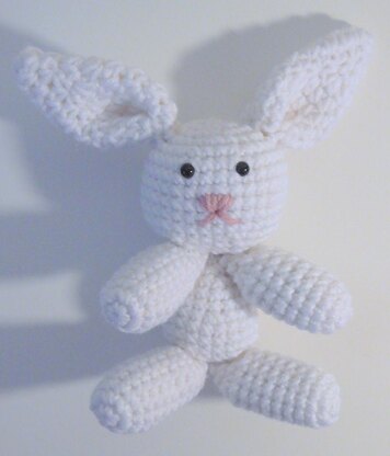 Amigurumi Bunny