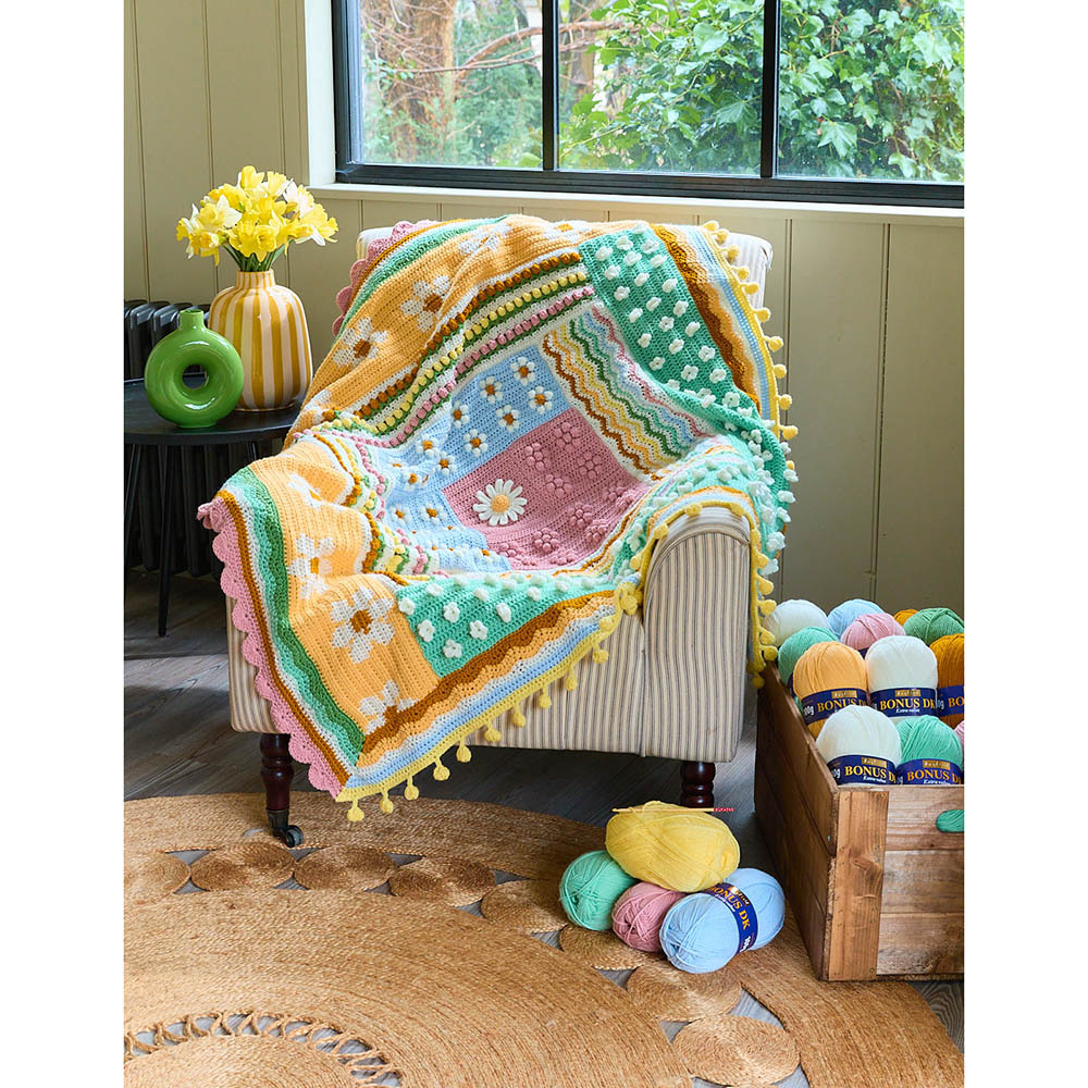 Hayfield Blossom & Buds Spring 2024 CAL - view 7