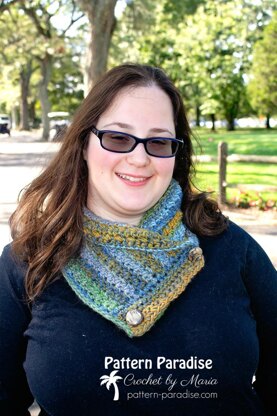 Colorscape Cowl