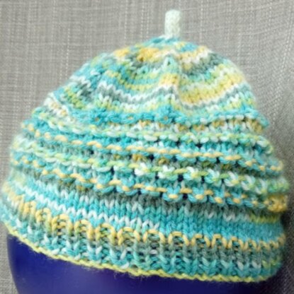 Baby Bobble Hat