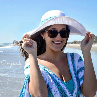 Beach Day Sunhat