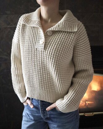 Timber Pullover