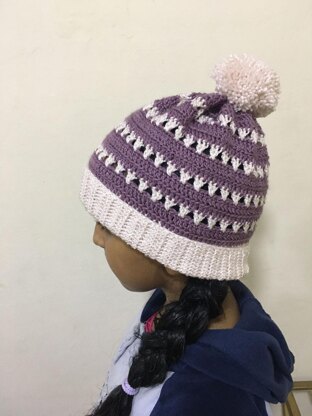 Zig Zag Hat