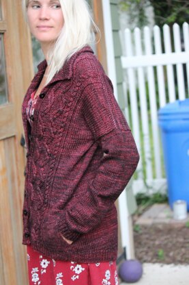 Folklore Cardigan