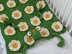 3in1 Jungle Frog Baby Blanket