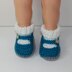 Toddler Chunky Sock and Shoe Slippers