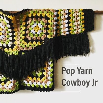 PopYarn Cowboy Jr