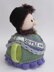 Suffragette Tea Cosy