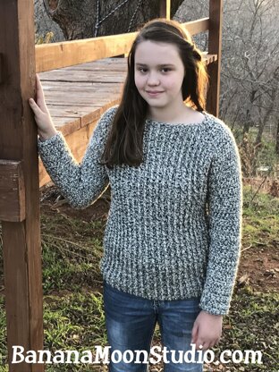 Pryor Creek Sweater