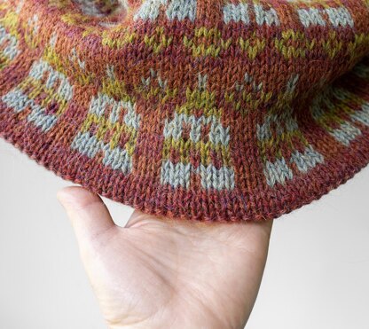 Stortorget Cowl
