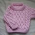 Treabhair Baby Sweater and Sleeveless Pullover